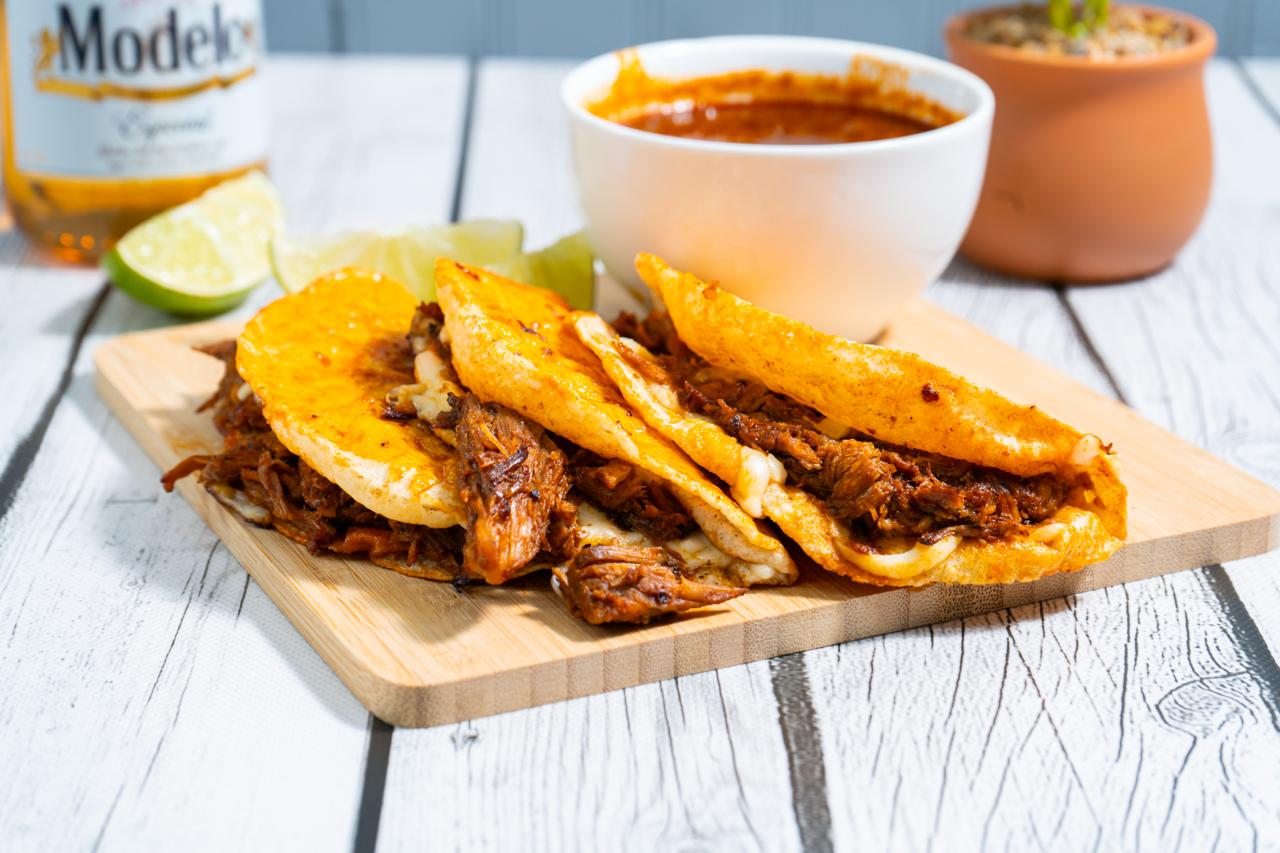 Platillo auténtico estilo Puebla y mariscos en Villas Pueblita Indianápolis - Foto # 3