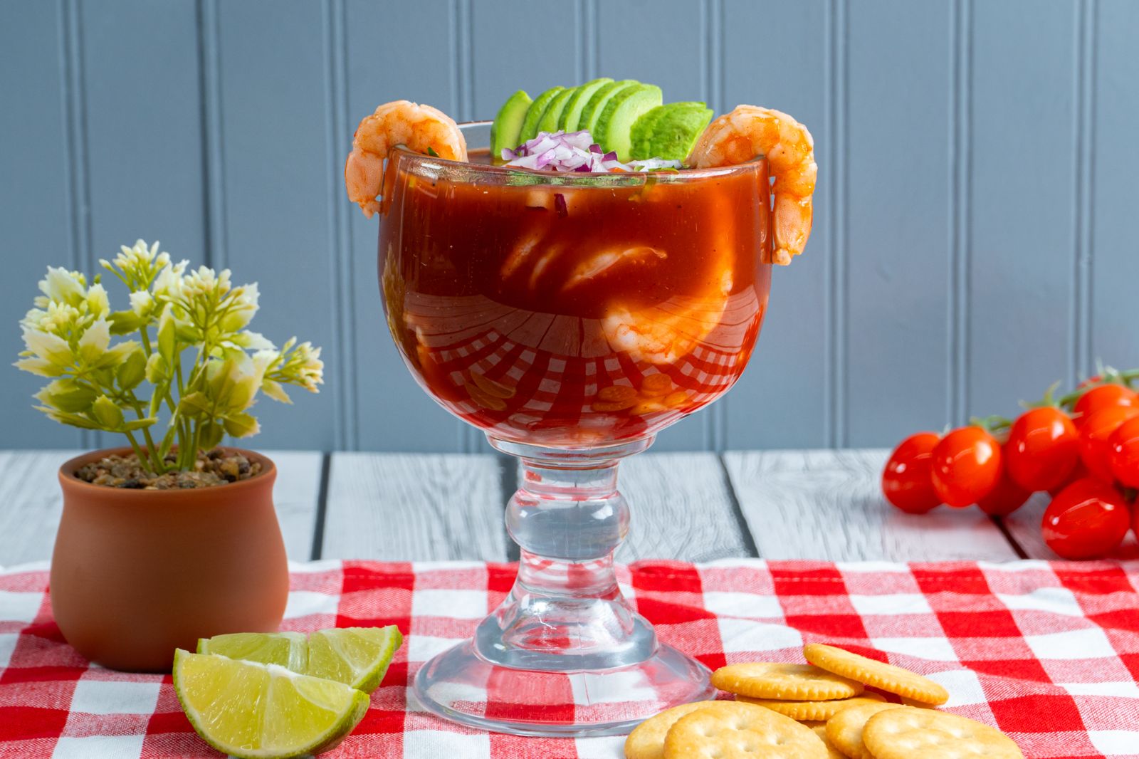Platillo auténtico estilo Puebla y mariscos en Villas Pueblita Indianápolis - Foto # 5